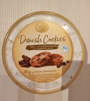 Danish Cookies
