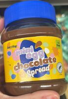 Mini Egg Chocolate Spread