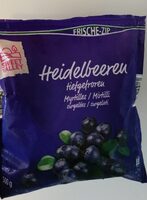 Heidelbeeren