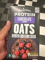 Protein Chocolate Flavour Oats