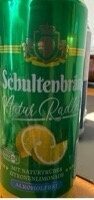 Natur Radler Alkoholfrei