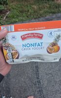 Nonfat Greek Yogurt