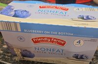 Nonfat Greek Yogurt