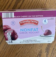 Nonfat Greek Yogurt