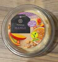 Hummus Mango