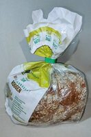 Bio-Vollkornbrot - Roggen