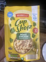 Cup Shotz Roast Chicken