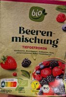 Beerenmischung