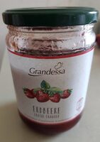 Fraise Confiture