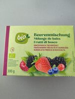 Mixed berries