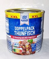 Thunfisch in Dressing mit BBQ-Geschmack Doppelpack XXL