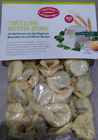 Tortellini Ricota Spinat