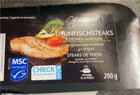 Thunfisch Steak
