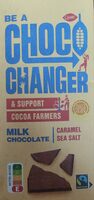 Choco Changer Salted Caramel