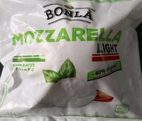 Mozzarella light
