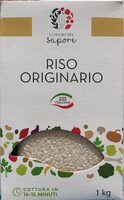 Riso originario