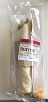 Burrito santa cruz