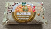 Backerbsen