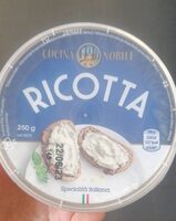 Ricotta