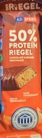 Proteinriegel 50% Chocolate Caramel Geschmack