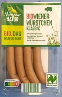 Bio-Wiener Würstchen - Klassik