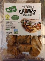 The Wonder Chunks - Döner-Style