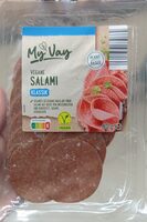 Vegane Salami klassik