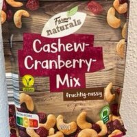 Cashew-Cranberry-Mix