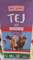Lactose-free milk