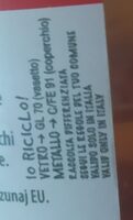 Pomodori secchi in olio di girasole