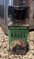 Jalapeno Everything Bagel Seasoning