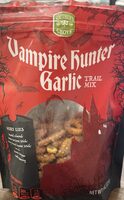 Vampire Hunter Garlic Trail mix