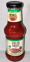 Salsa Sauce - Mild