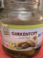Gewürzgurken
