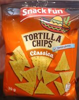 Tortilla chips classica