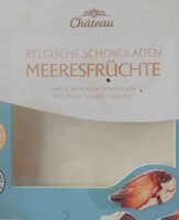 Belgische Schokoladen Meeresfrüchte