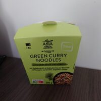Green Curry Noodles