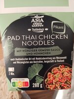 Pad Thai Chicken Noodles