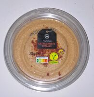 Houmous tomate séché