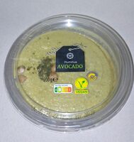 Hummus - Avocado