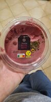 Hummus Rote Bete