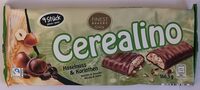 Cerealino Haselnuss & Korinthen