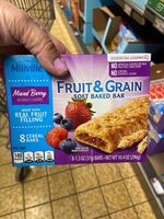Fruit & Grain Soft Baked Bar