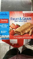 Fruit & Grain Soft Baked Bar