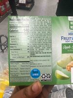 Millville Fruit & Grain Soft Baked Bars Apple Cinnamon