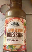 Asian Sesame Dressing
