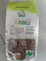 Bio-Fusilli - Dinkel-Vollkorn