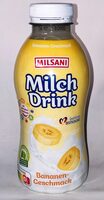 Milchdrink - Bananengeschmack