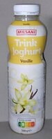 Trinkjoghurt - Vanille