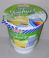 Sahnejoghurt mild - Lemon-Cheesecake-Geschmack